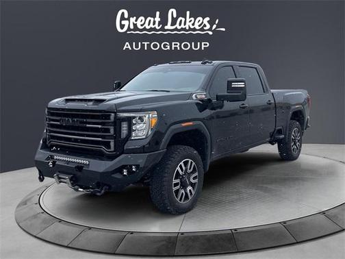 2022 GMC Sierra 2500 AT4