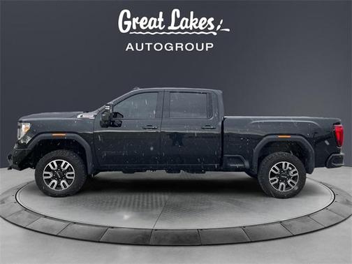 2022 GMC Sierra 2500 AT4