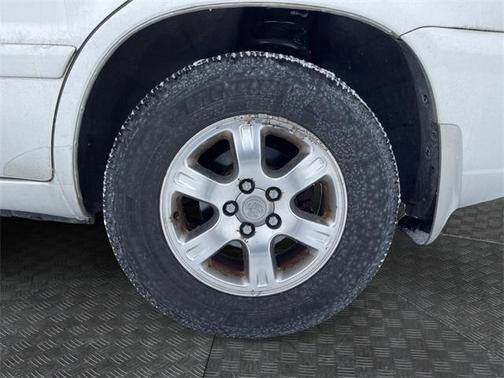 2006 Toyota Highlander Sport