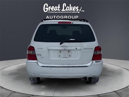 2006 Toyota Highlander Sport