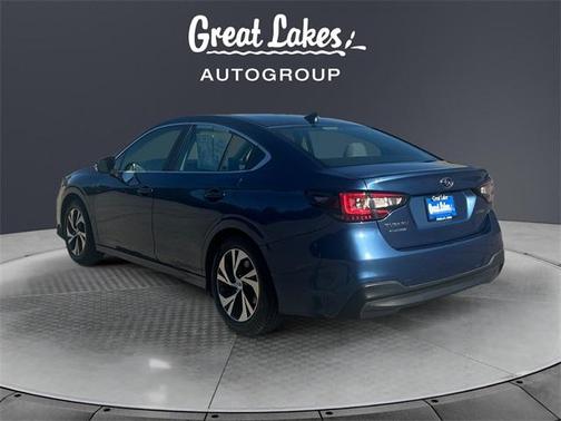 2022 Subaru Legacy Premium