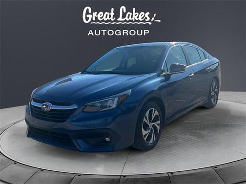2022 Subaru Legacy Premium