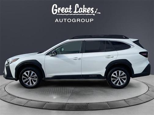 2024 Subaru Outback Premium