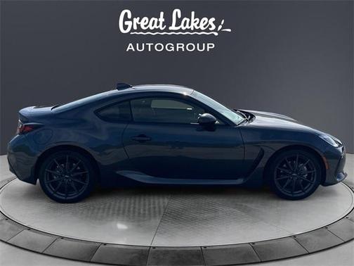 2025 Subaru BRZ Limited