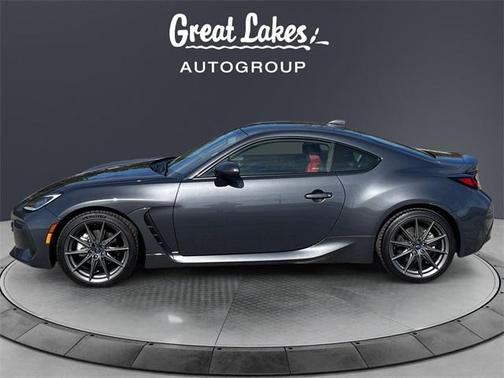 2025 Subaru BRZ Limited