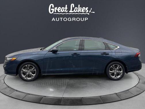 Canyon 2024 Honda Accord EX