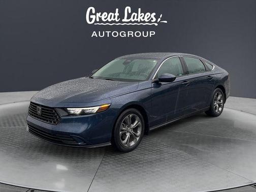 Canyon 2024 Honda Accord EX