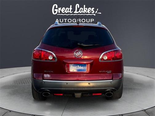 2009 Buick Enclave CXL