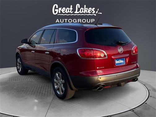 2009 Buick Enclave CXL