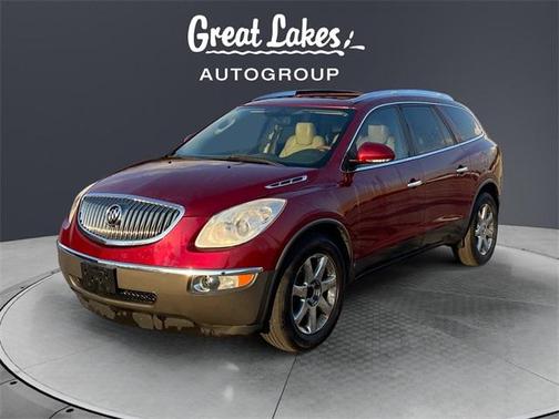 2009 Buick Enclave CXL