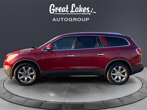 2009 Buick Enclave CXL