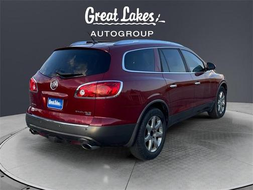 2009 Buick Enclave CXL
