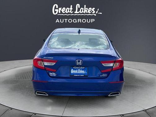 Still Night Pearl 2019 Honda Accord Sport 2.0T