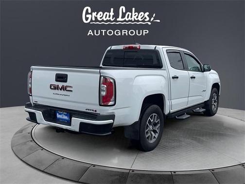 2021 GMC Canyon AT4 w/Leather