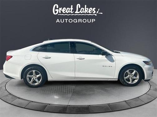 2016 Chevrolet Malibu LS