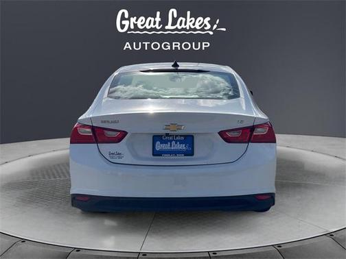 2016 Chevrolet Malibu LS