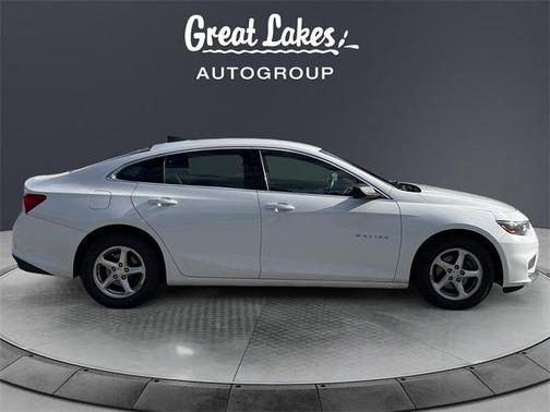 2016 Chevrolet Malibu LS