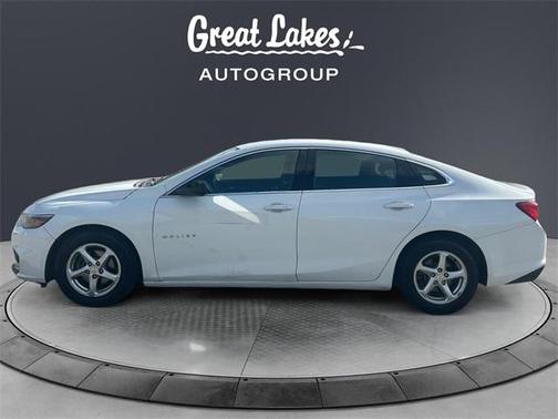 2016 Chevrolet Malibu LS
