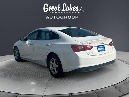 2016 Chevrolet Malibu LS