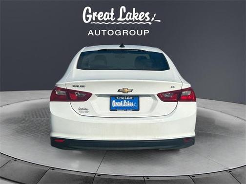 2016 Chevrolet Malibu LS