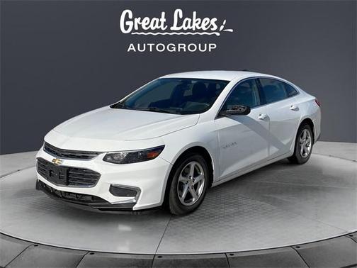 2016 Chevrolet Malibu LS