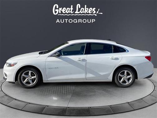2016 Chevrolet Malibu LS