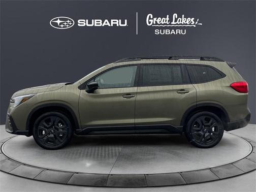 2026 Subaru Ascent Onyx Edition Touring