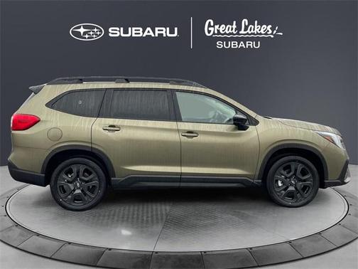2026 Subaru Ascent Onyx Edition Touring