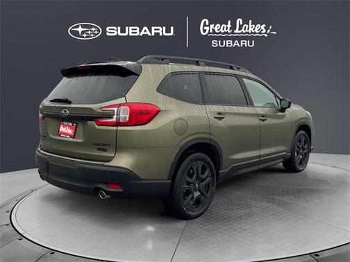 2026 Subaru Ascent Onyx Edition Touring