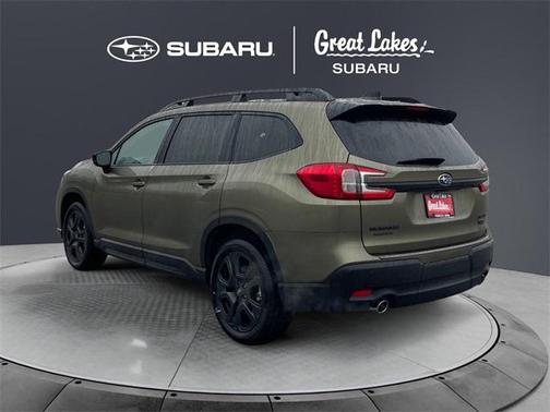 2026 Subaru Ascent Onyx Edition Touring