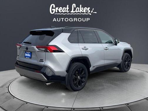 2024 Toyota RAV4 Hybrid XSE