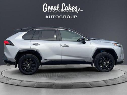 2024 Toyota RAV4 Hybrid XSE