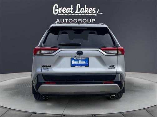 2024 Toyota RAV4 Hybrid XSE