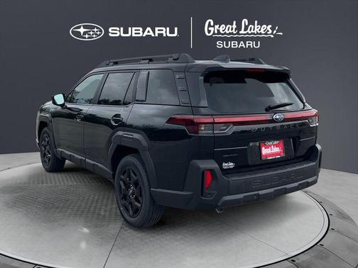 Crystal Black 2026 Subaru Outback Limited