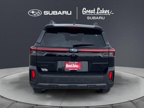 Crystal Black 2026 Subaru Outback Limited