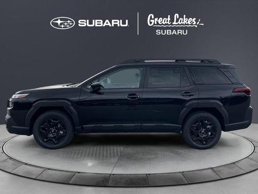 Crystal Black 2026 Subaru Outback Limited