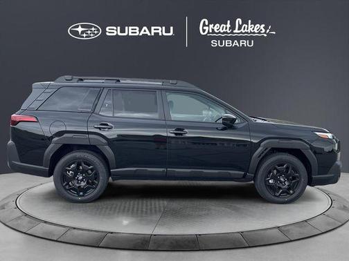 Crystal Black 2026 Subaru Outback Limited