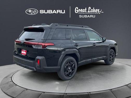 Crystal Black 2026 Subaru Outback Limited