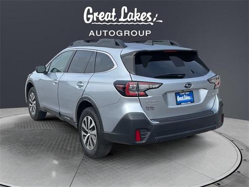 2020 Subaru Outback Premium