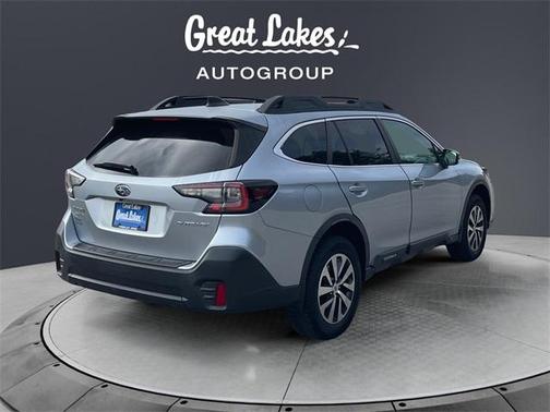2020 Subaru Outback Premium
