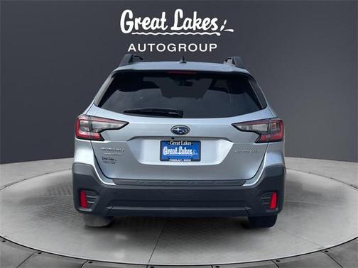 2020 Subaru Outback Premium