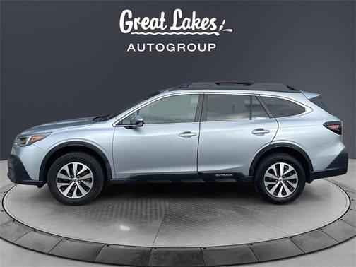 2020 Subaru Outback Premium