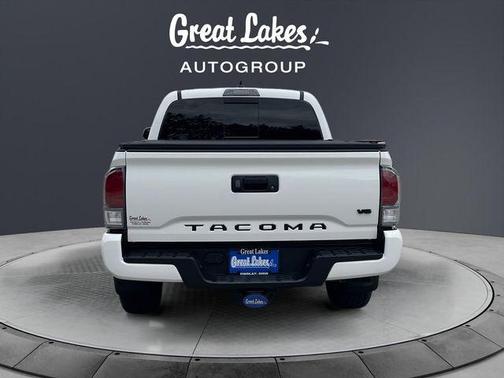 Ice 2023 Toyota Tacoma TRD Sport