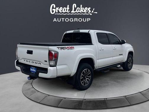 Ice 2023 Toyota Tacoma TRD Sport