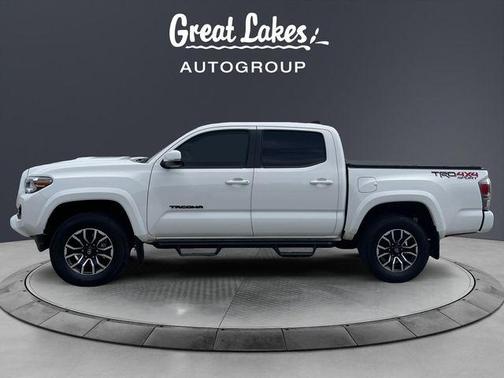Ice 2023 Toyota Tacoma TRD Sport