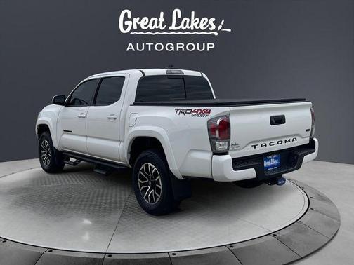 Ice 2023 Toyota Tacoma TRD Sport
