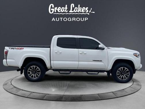 Ice 2023 Toyota Tacoma TRD Sport
