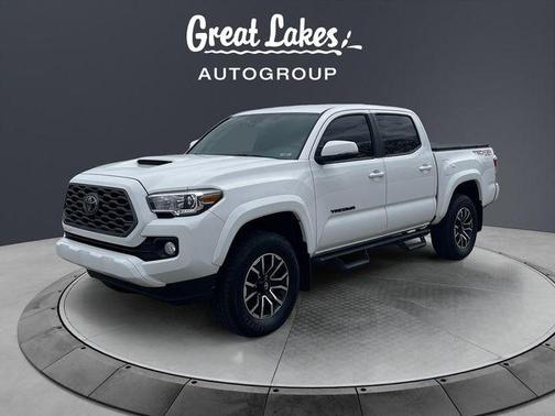 Ice 2023 Toyota Tacoma TRD Sport