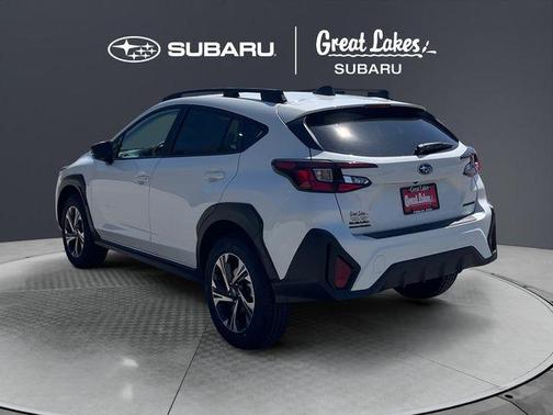 Crystal White 2026 Subaru Crosstrek Premium
