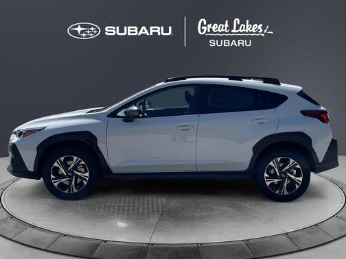 Crystal White 2026 Subaru Crosstrek Premium